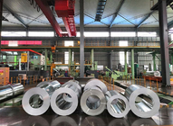 Galvalume Metal Roof 0.45mm Cold Rolled Color Coated Aluminum Coil