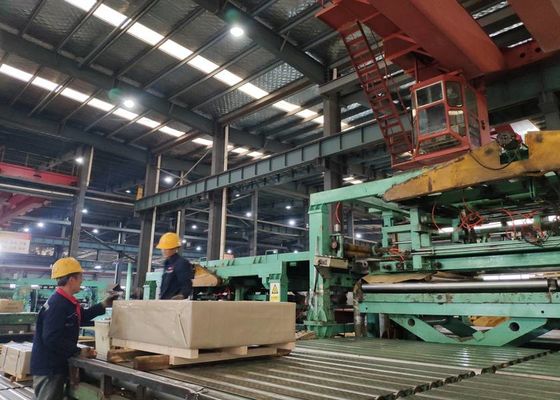Buy ASTM A36 EGI Steel Coil 0.97mm Thickness 1250mm Width with 150g/m² Zinc Coating online manufacture