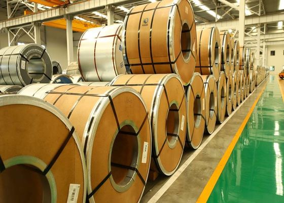 Buy S250 EGI Steel Coil 0.75mm Thickness Electro Galvanized Steel Sheet with 70g/m² Zinc Coating online manufacture
