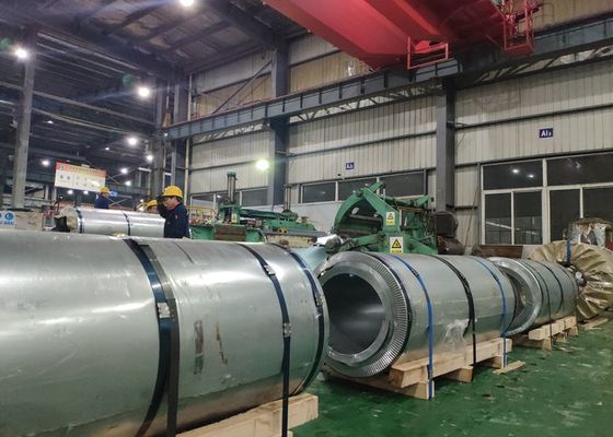 Buy SPCE EGI Steel Coil 0.6mm Thickness Z120 Phosphate Treatment for Appliance and Industrial Applications online manufacture