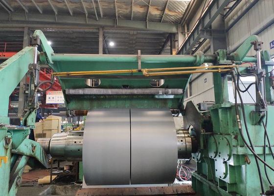 Buy 0.90mm SGH540 Electro Galvanized Steel Coil with 100g/m² Zinc Coating for Structural and Industrial Applications online manufacture