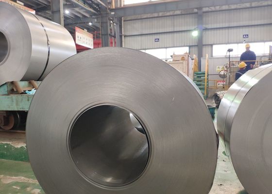 Buy Q235 EGI Steel Coil 0.25mm Thickness 1000mm Width Electro Galvanized Steel Sheet for Appliance Components online manufacture