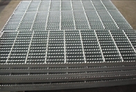 Heavy Duty 824mm 30X4 Steel Grating Panels Floor Forge Walkway Galvanised Steel Grating