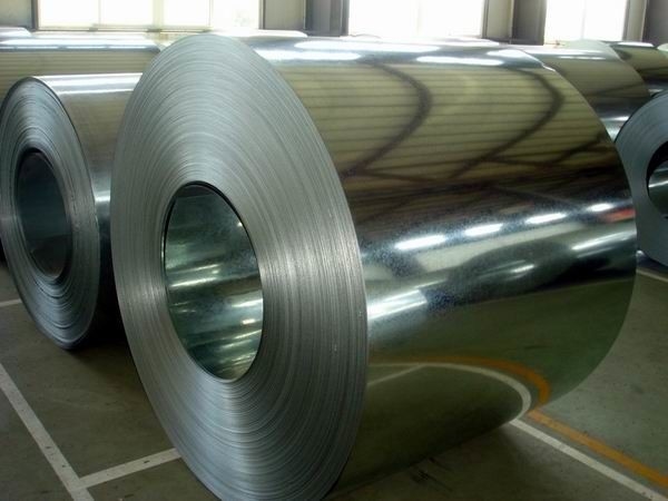 0.14mm 1.0mm Hot Dipped Galvanized Steel Coils For Industrial Freezers