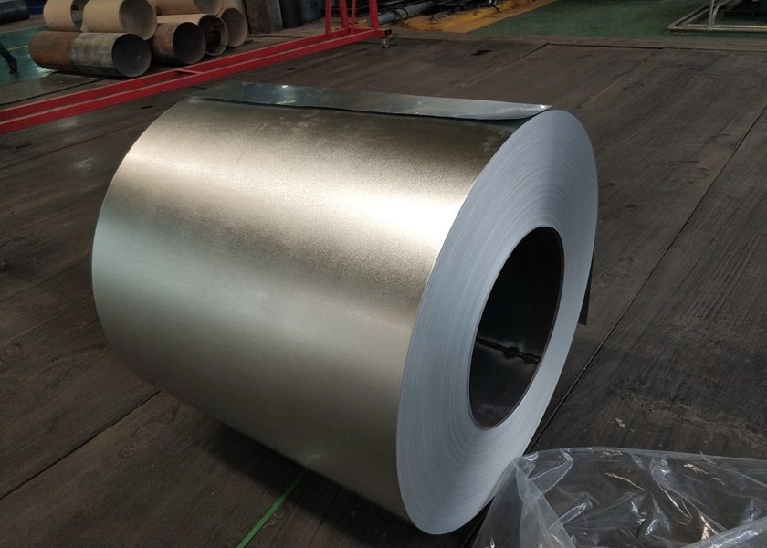 PPGL Galvalume Aluzinc Steel Coil Galv Sheet And Coil DX53D AZ180 ASTM A792