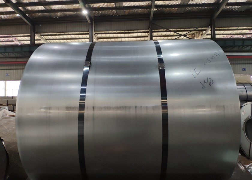 Q345 SS400 0.63mm EGI Coil Electro Hot Dipped Galvanized Steel Coil