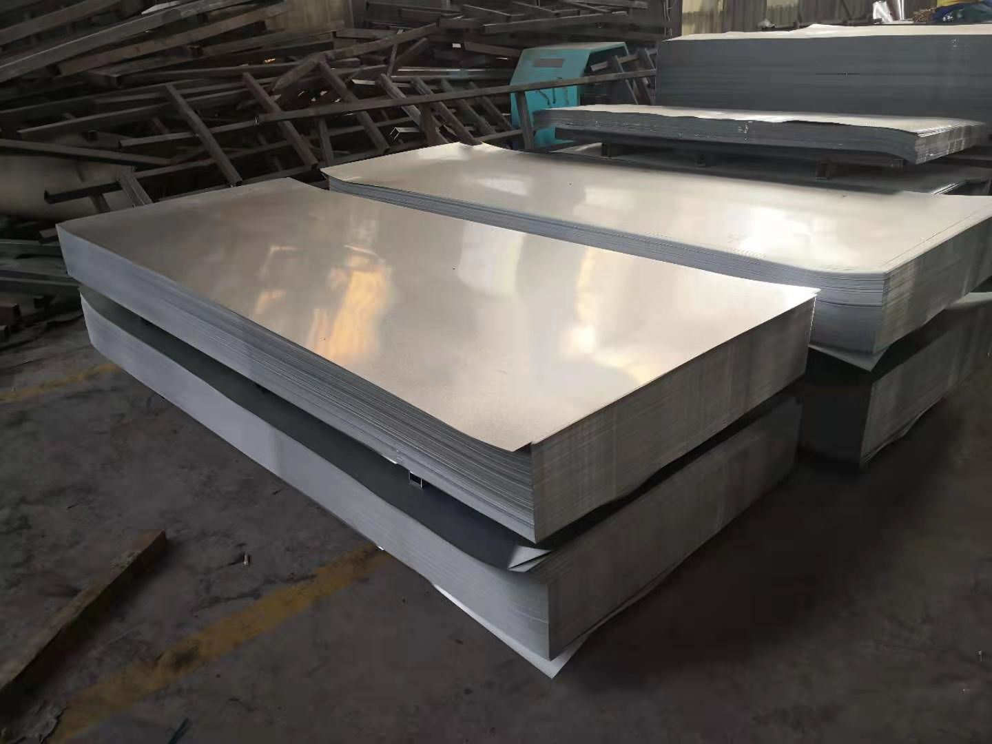 Galvanized Corrugated Roofing Sheet
