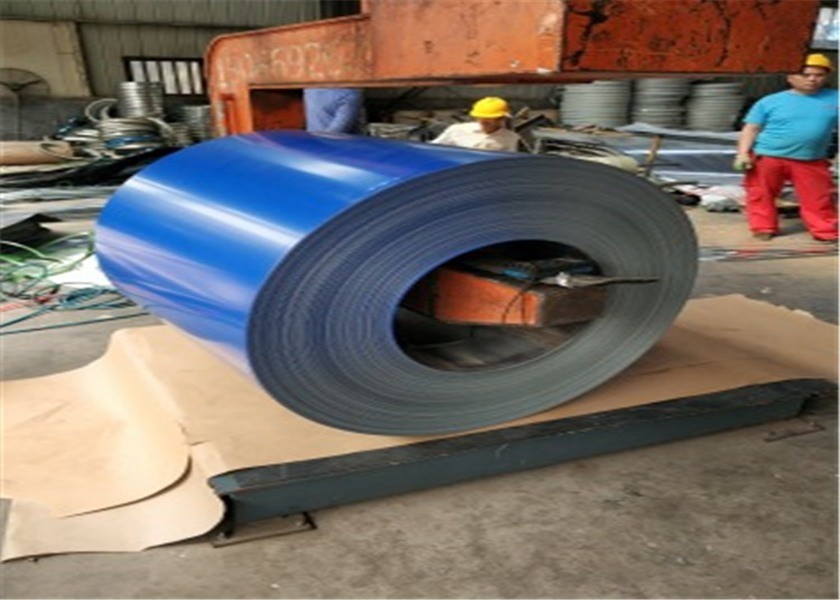 G90 Color Coated Pre Painted Steel Coil